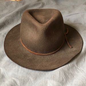 Biltmore for Madewell 100% Wool Hat